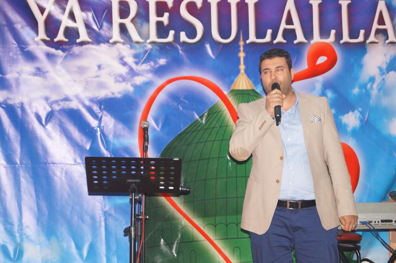 Çarşamba’da Kutlu Doğum programı düzenlendi Çarşamba’da Kutlu Doğum programı düzenlendi
